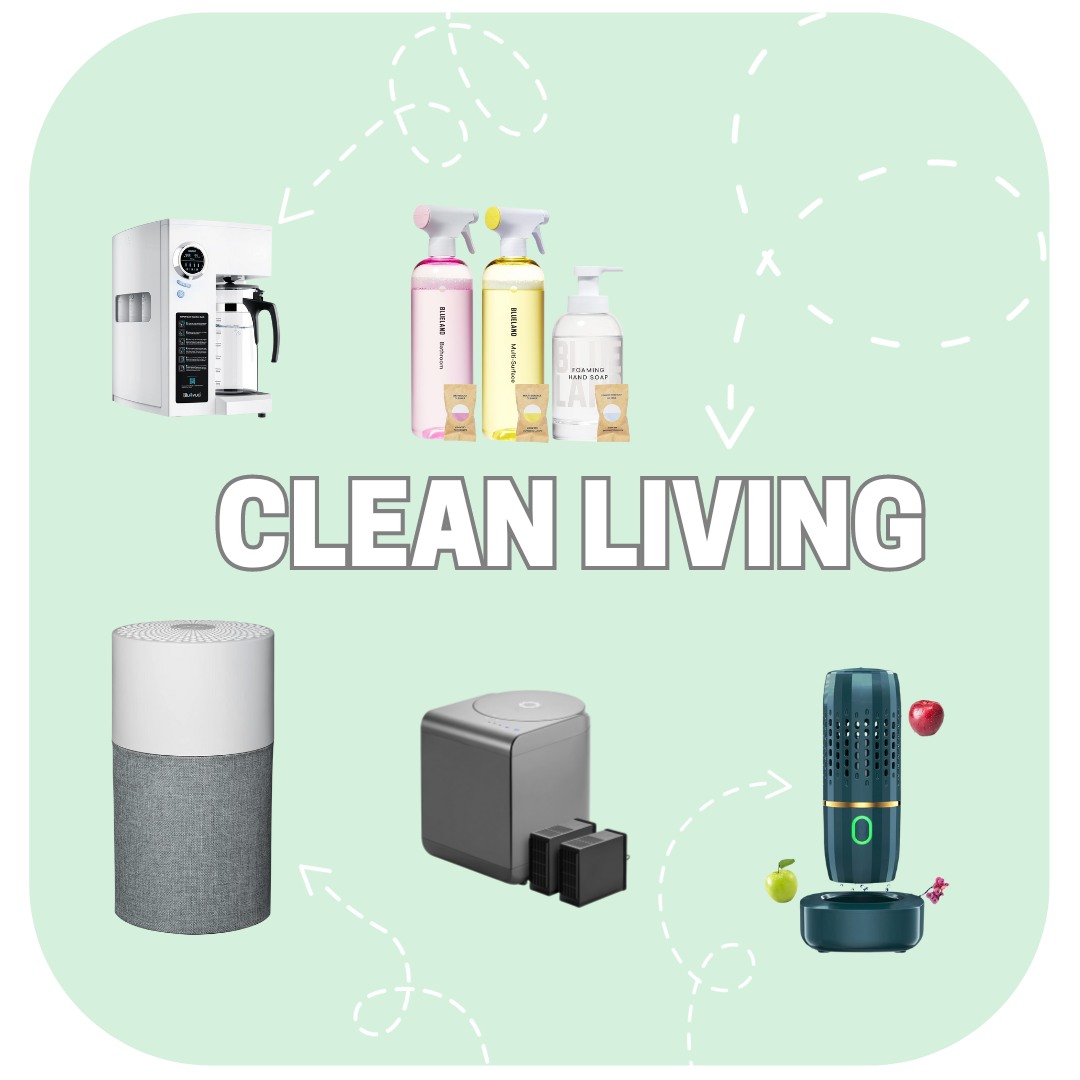 Clean Living Bundle
