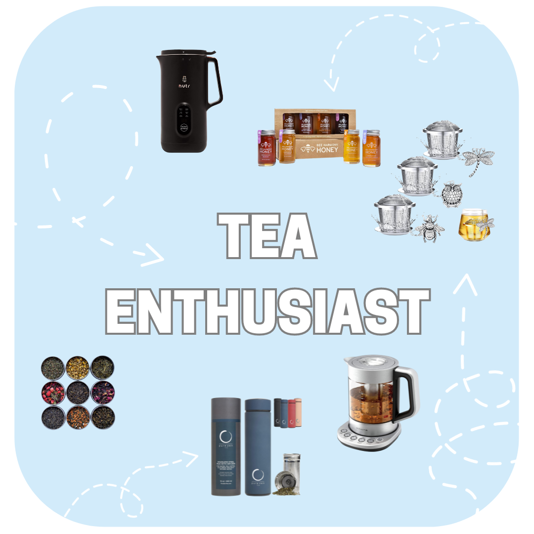 Tea Enthusiast Bundle