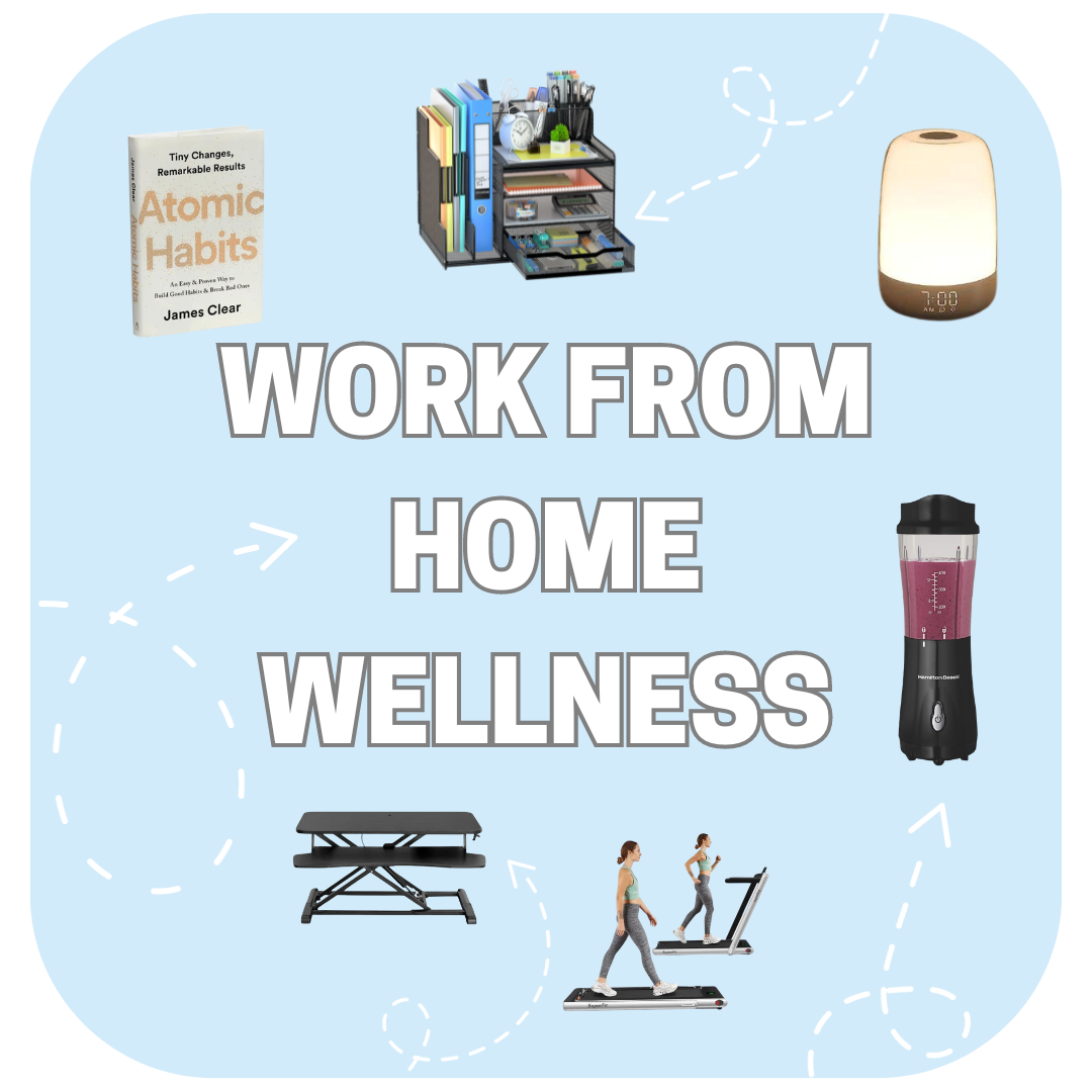 Work From Home Wellness